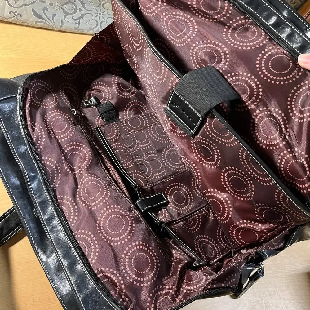 Franklin Covey Heritage Travelware Laptop Bag 15